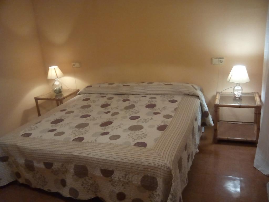 Puig Gros Hotell Montrás Rom bilde