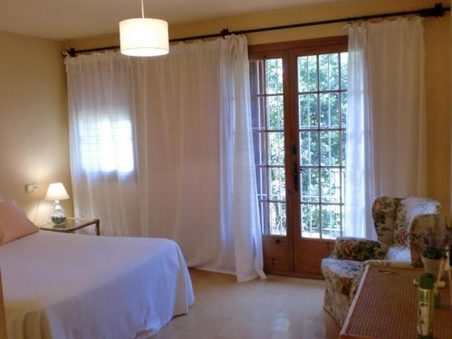 Puig Gros Hotell Montrás Rom bilde